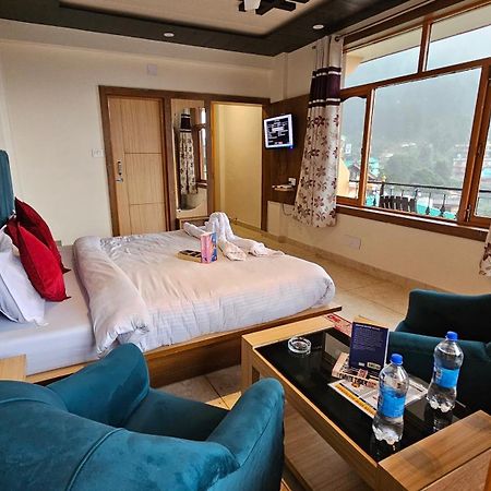 Green View Guest House McLeod Ganj Buitenkant foto