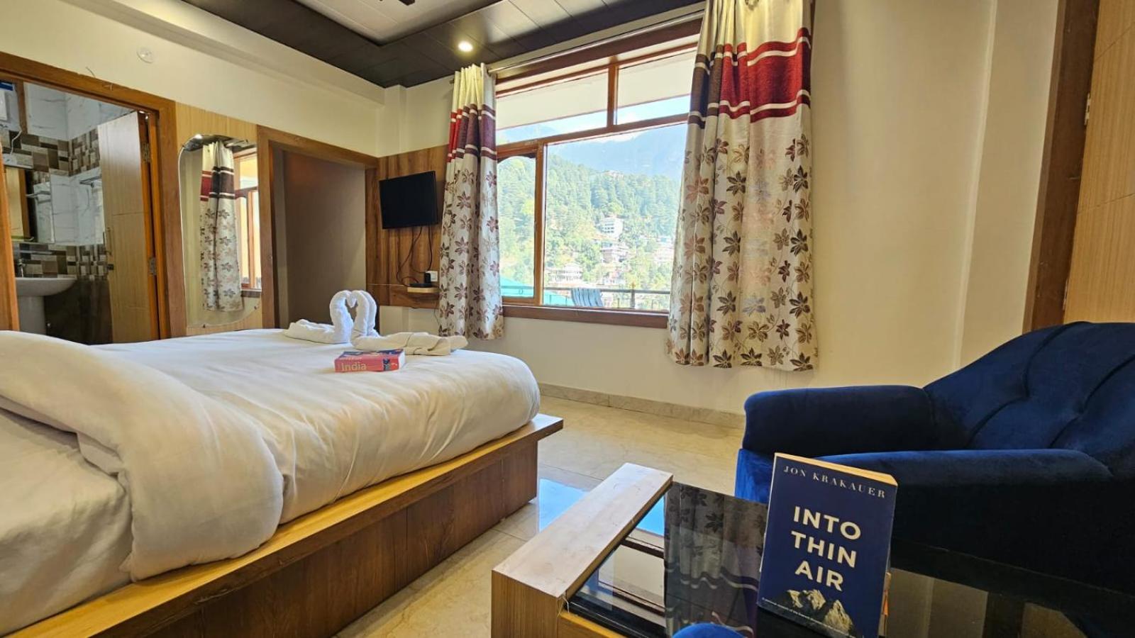 Green View Guest House McLeod Ganj Kamer foto