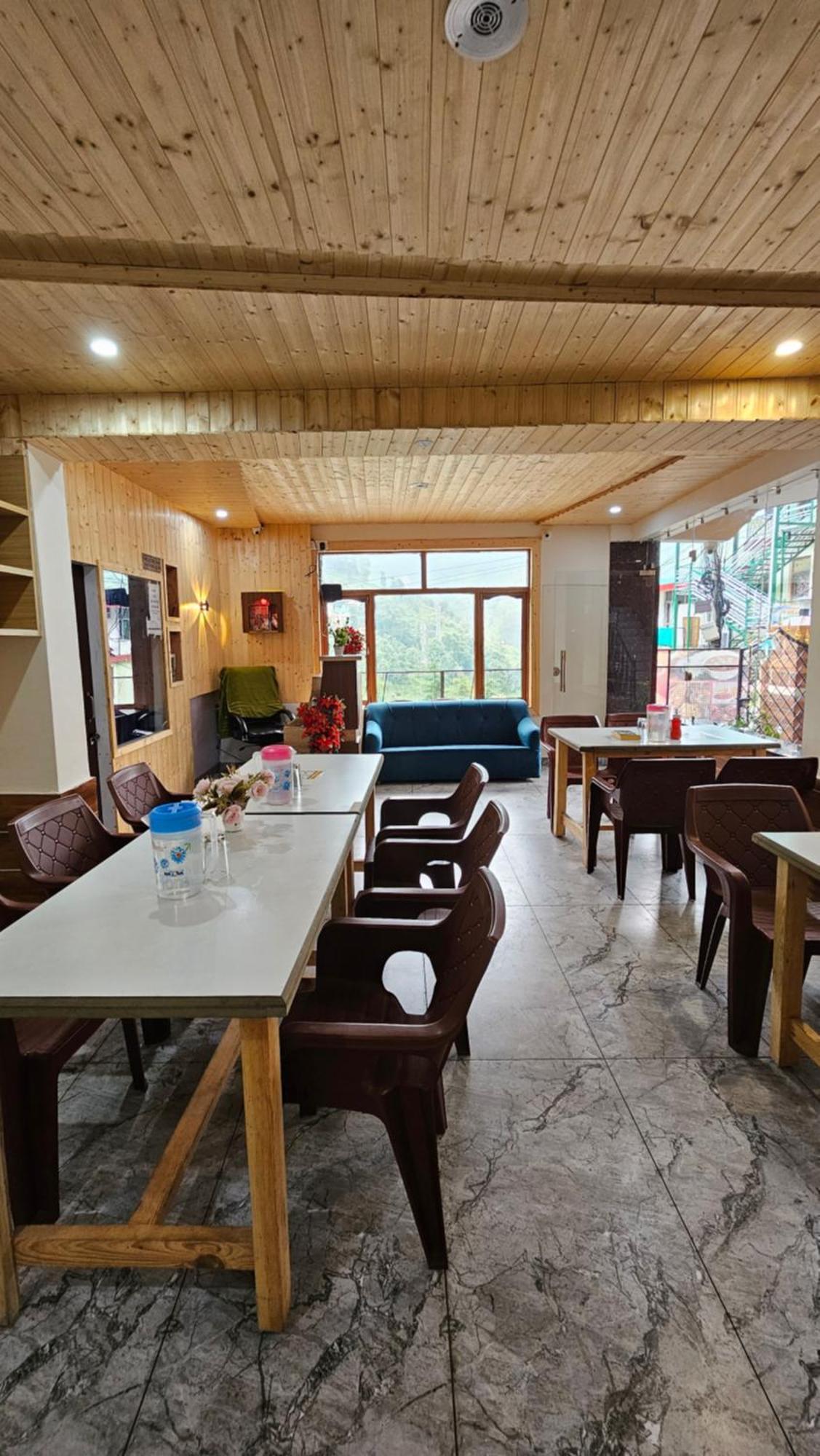 Green View Guest House McLeod Ganj Buitenkant foto