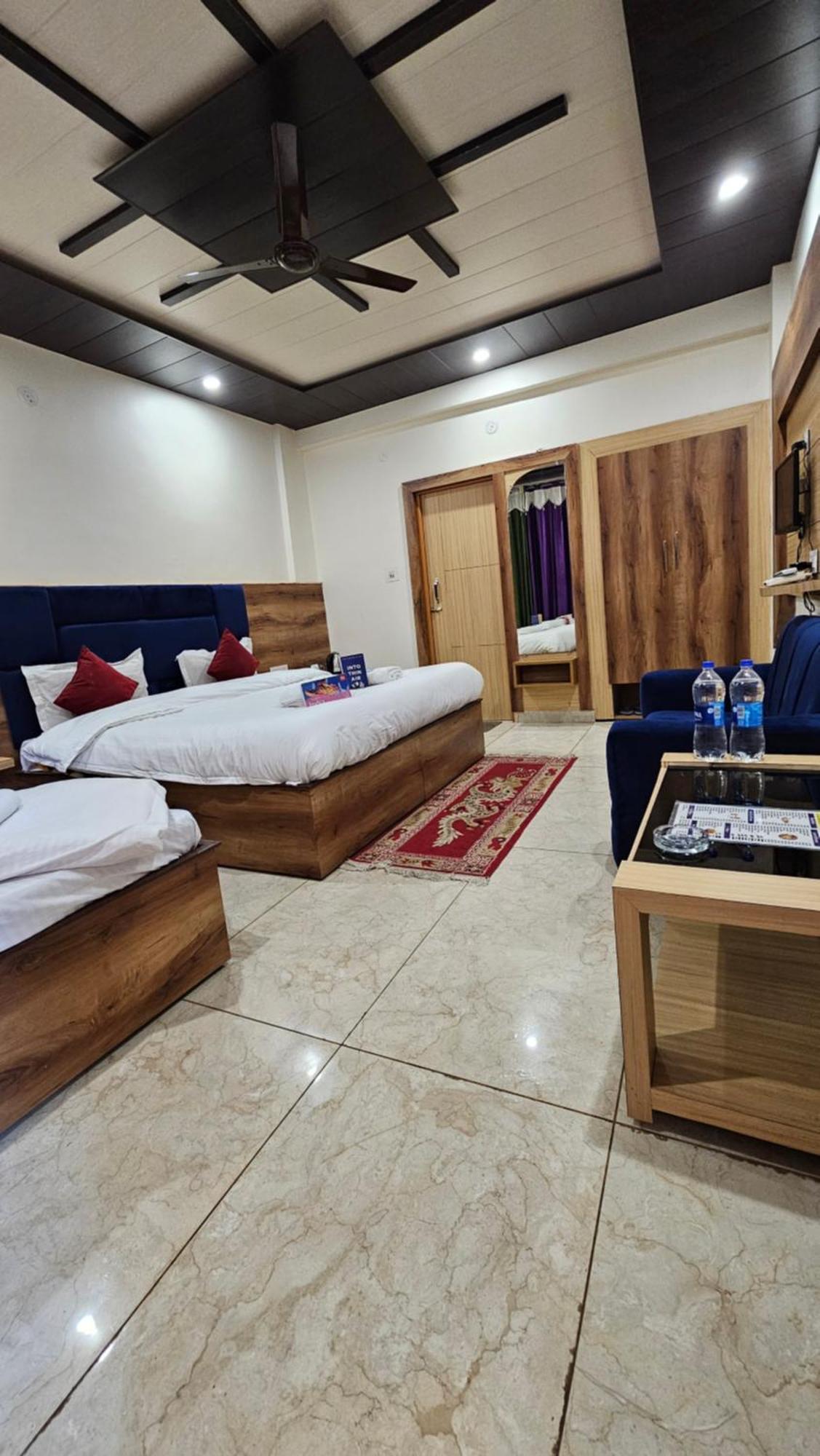 Green View Guest House McLeod Ganj Buitenkant foto