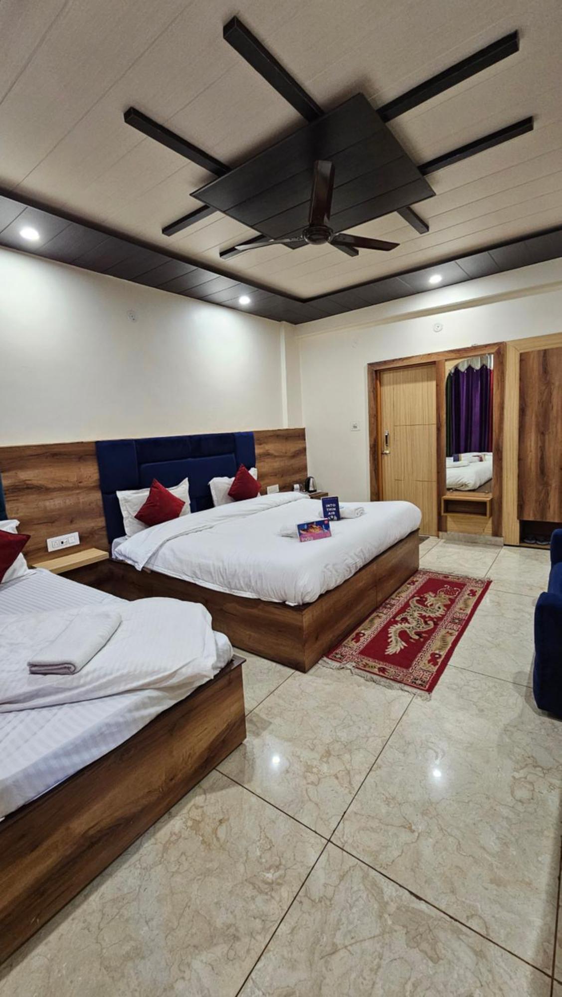 Green View Guest House McLeod Ganj Buitenkant foto