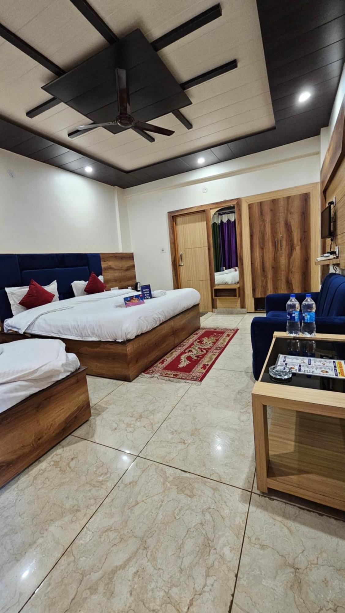 Green View Guest House McLeod Ganj Buitenkant foto