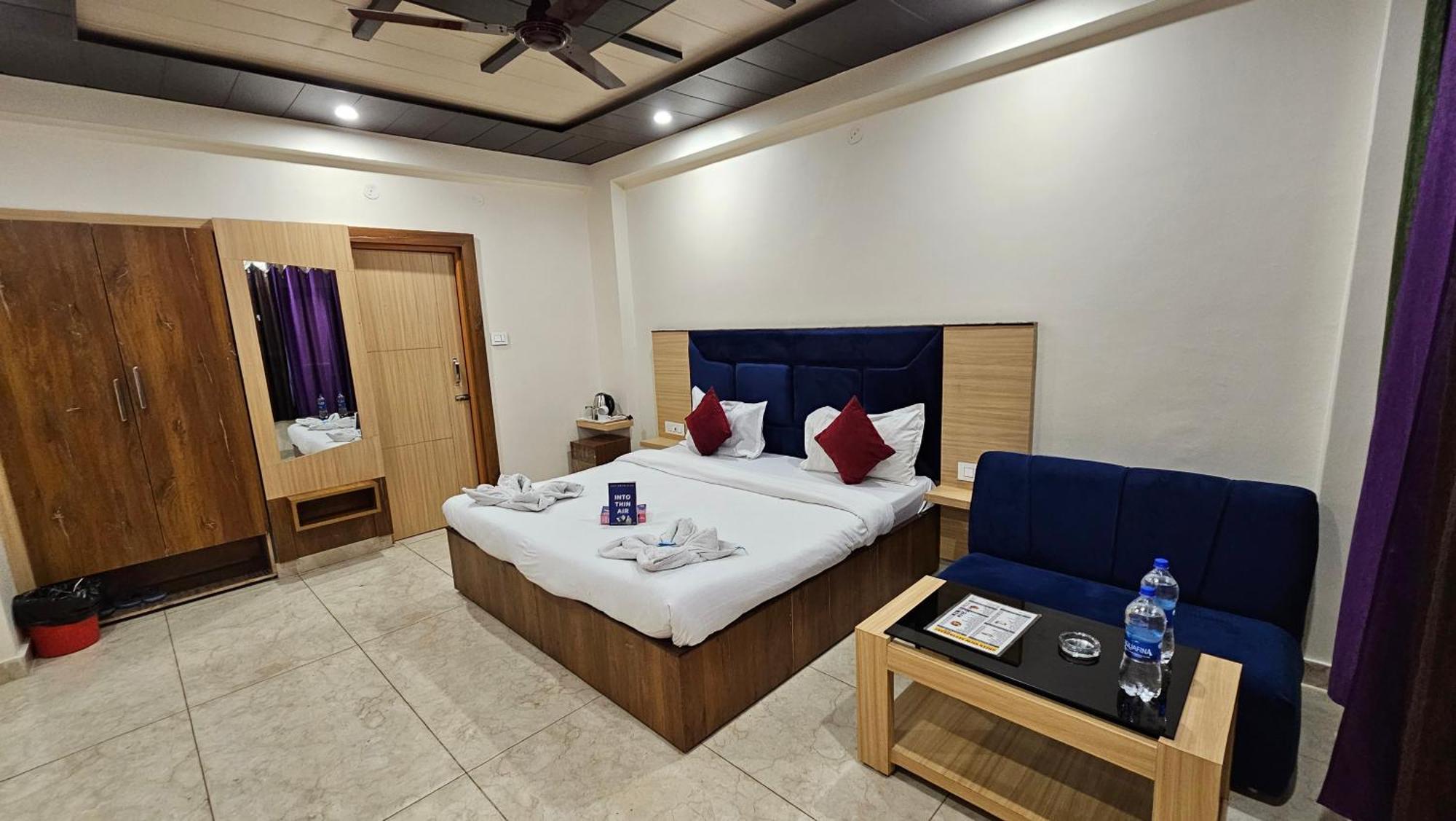 Green View Guest House McLeod Ganj Buitenkant foto