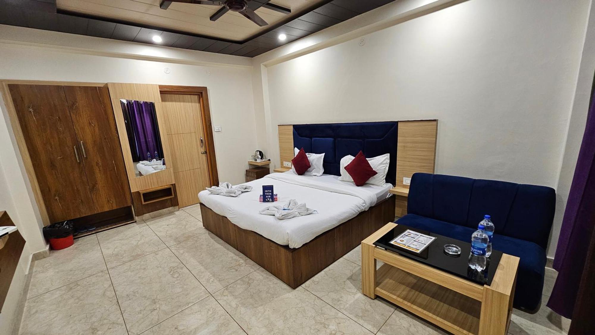 Green View Guest House McLeod Ganj Buitenkant foto