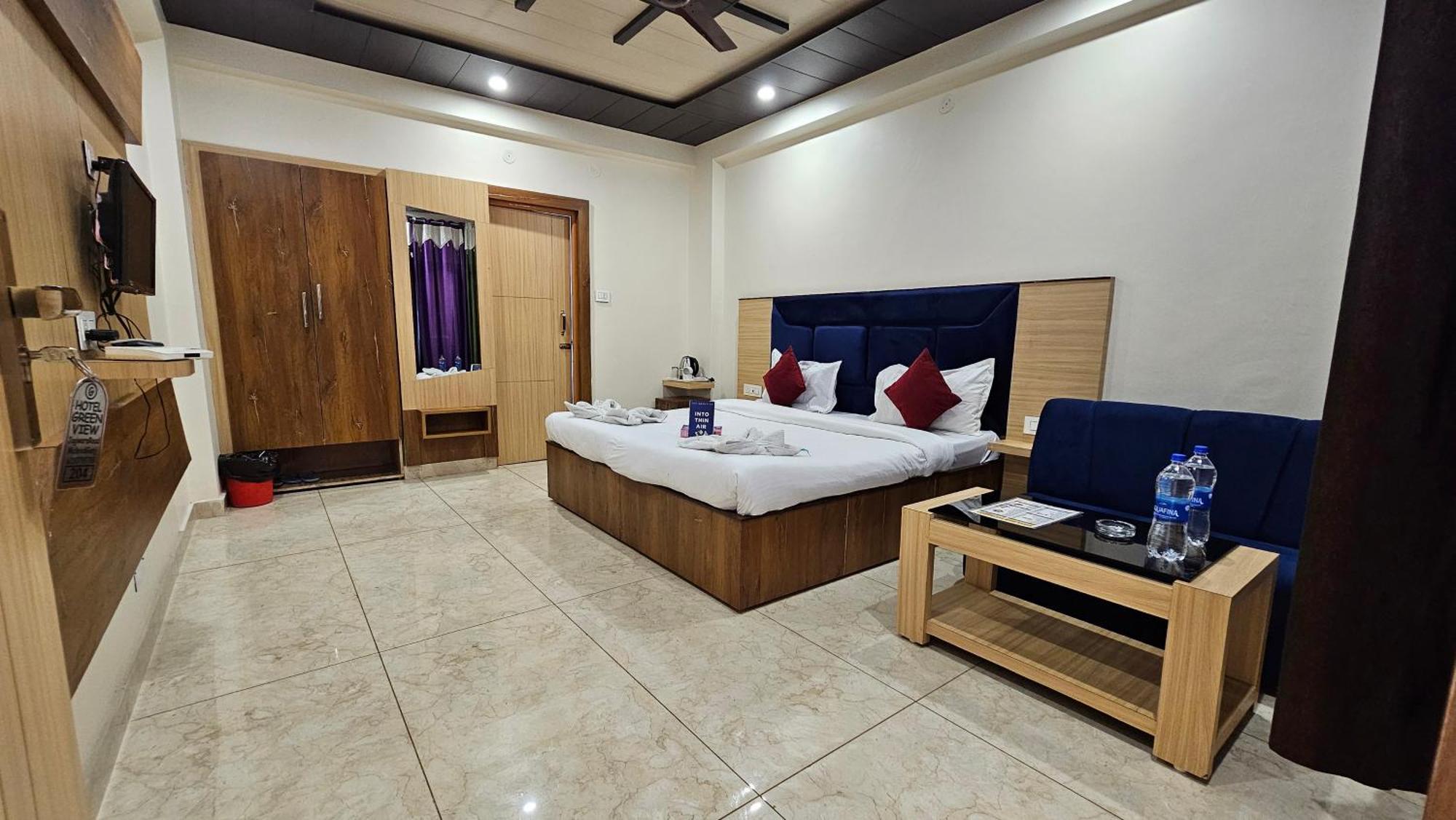 Green View Guest House McLeod Ganj Buitenkant foto