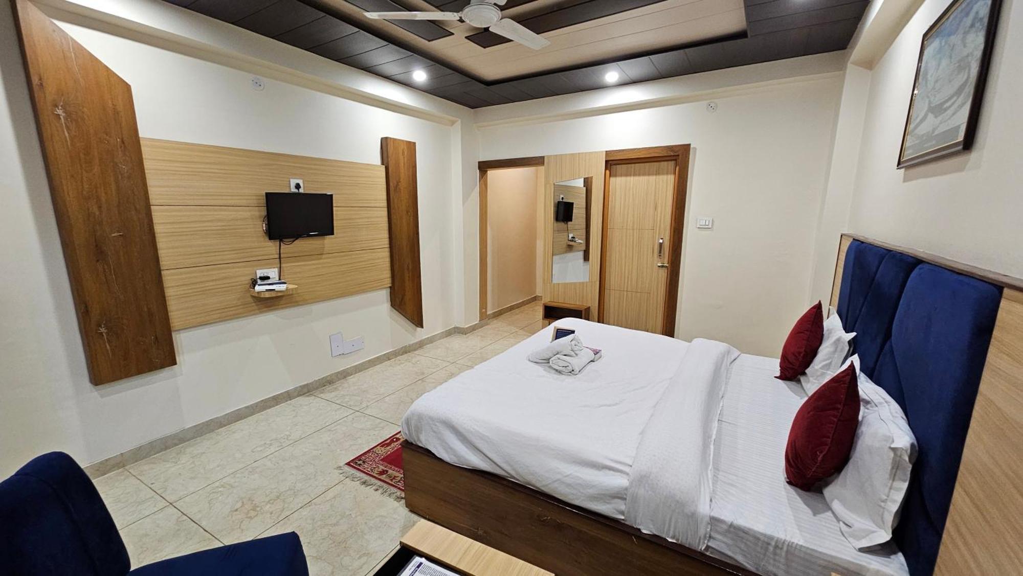 Green View Guest House McLeod Ganj Buitenkant foto