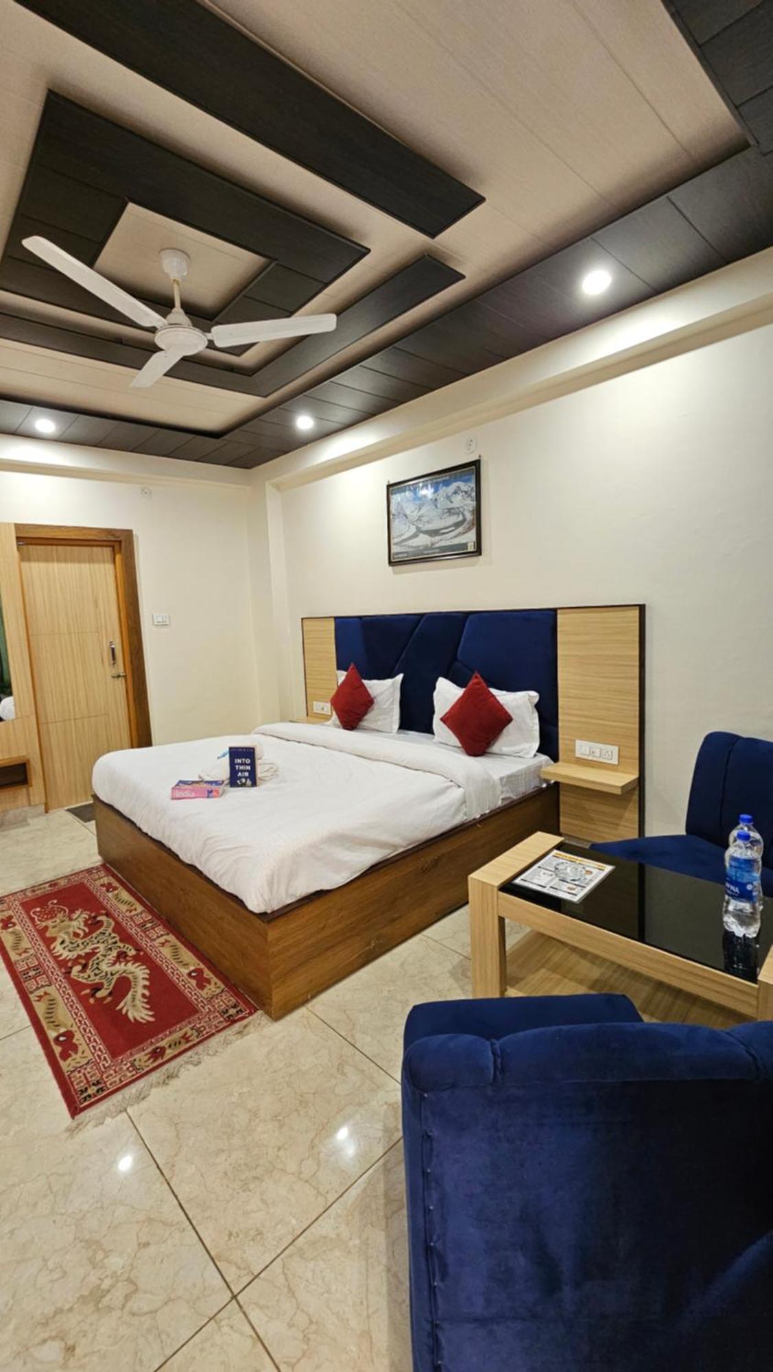 Green View Guest House McLeod Ganj Buitenkant foto