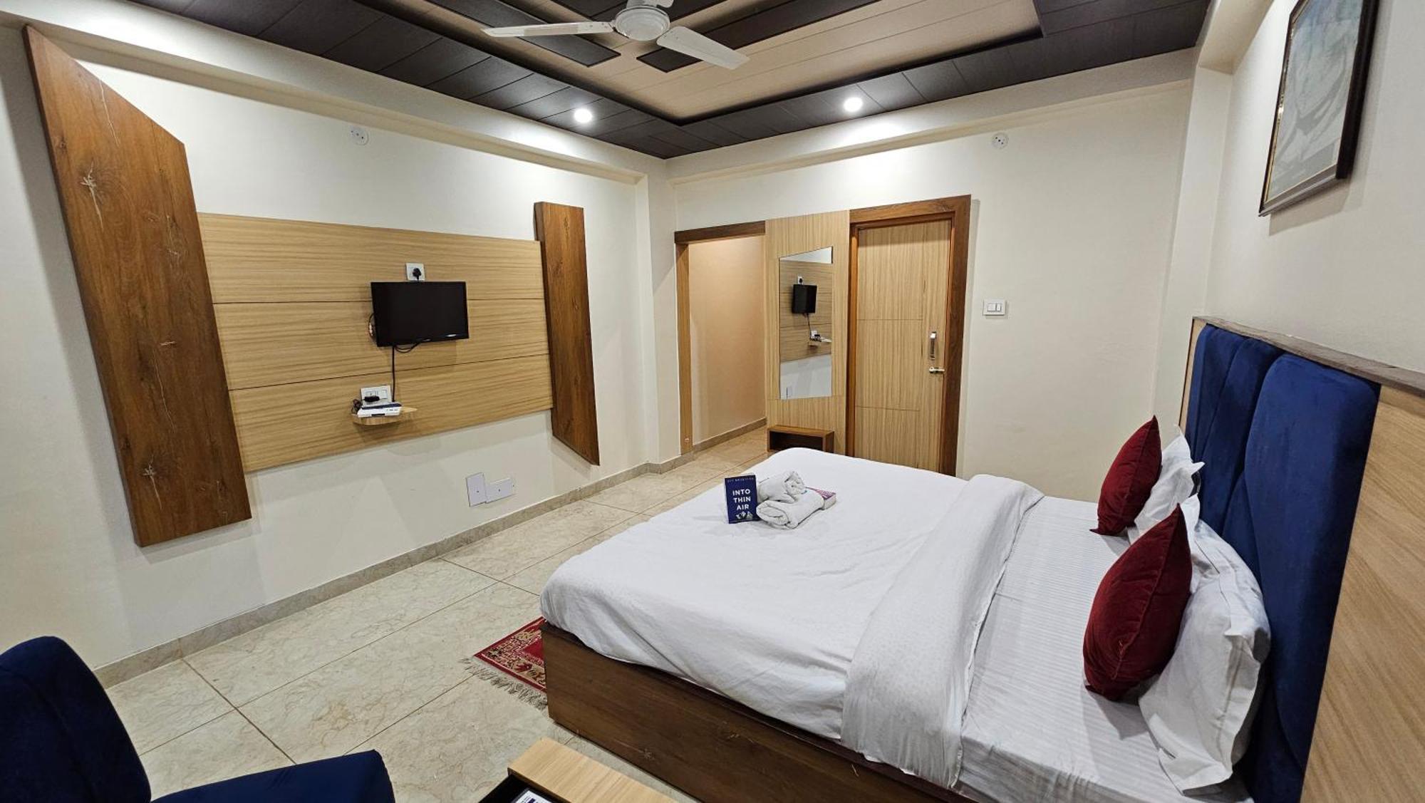 Green View Guest House McLeod Ganj Buitenkant foto