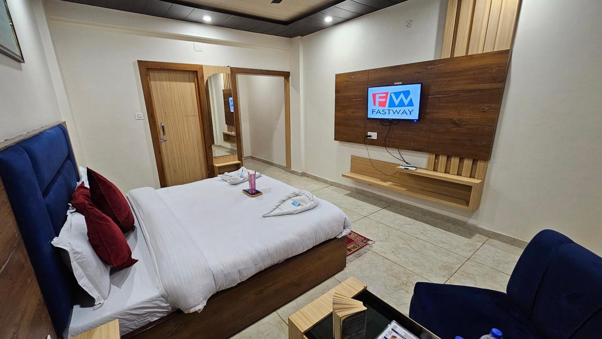 Green View Guest House McLeod Ganj Buitenkant foto