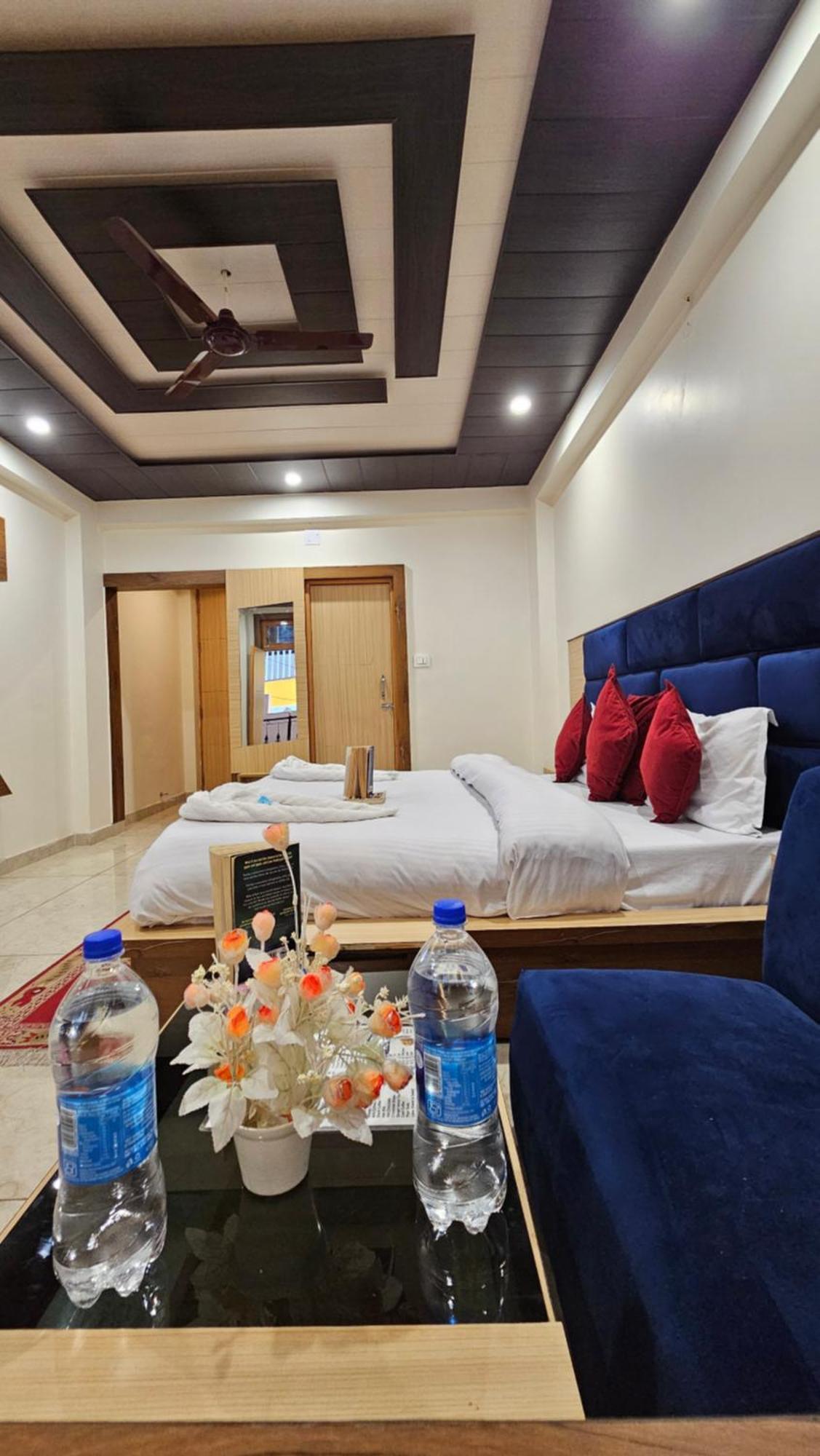 Green View Guest House McLeod Ganj Buitenkant foto