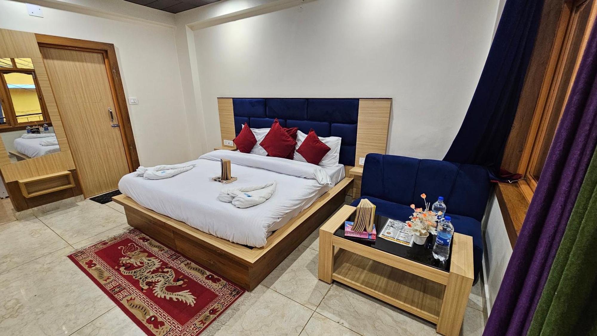 Green View Guest House McLeod Ganj Buitenkant foto