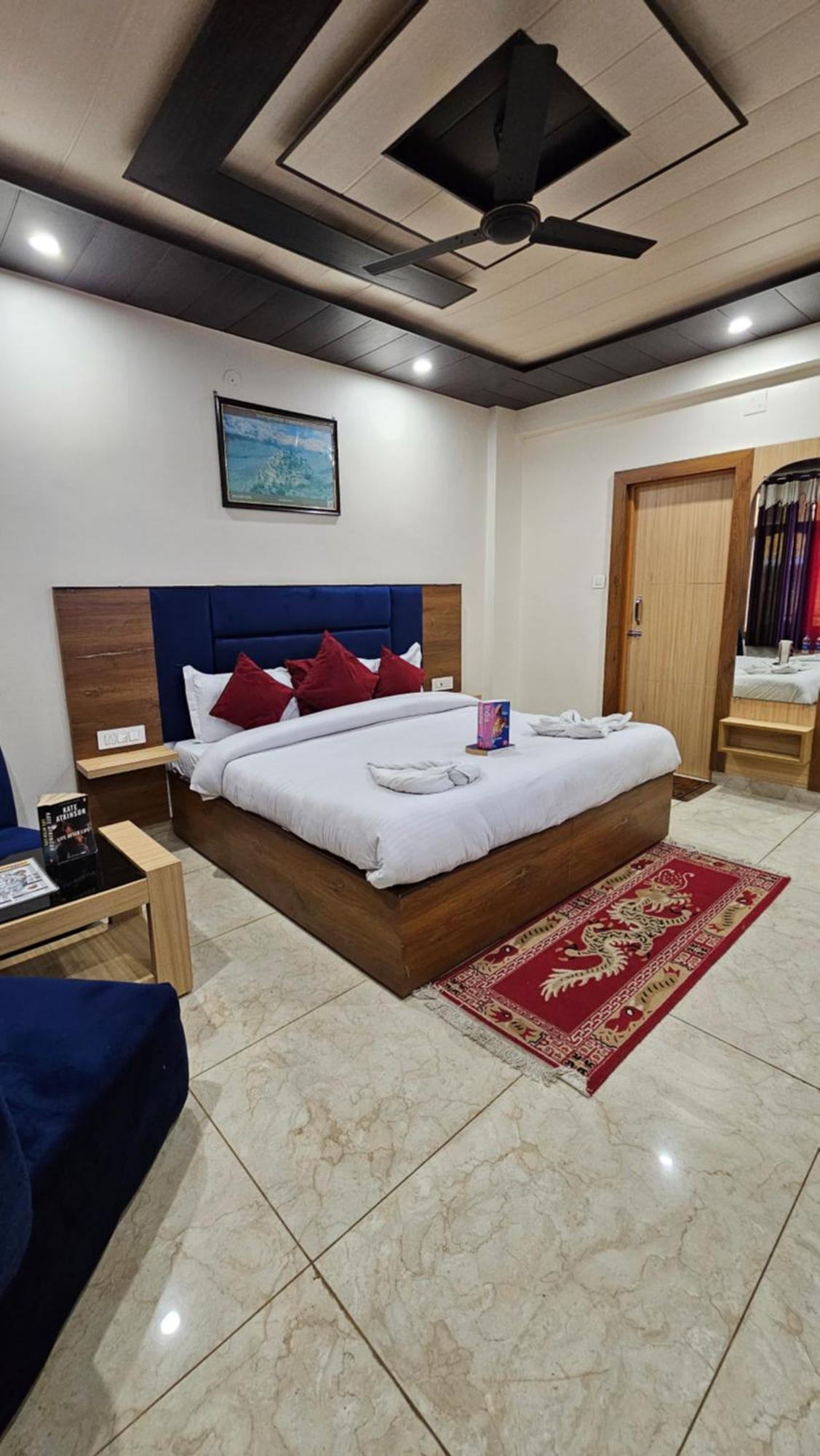 Green View Guest House McLeod Ganj Buitenkant foto