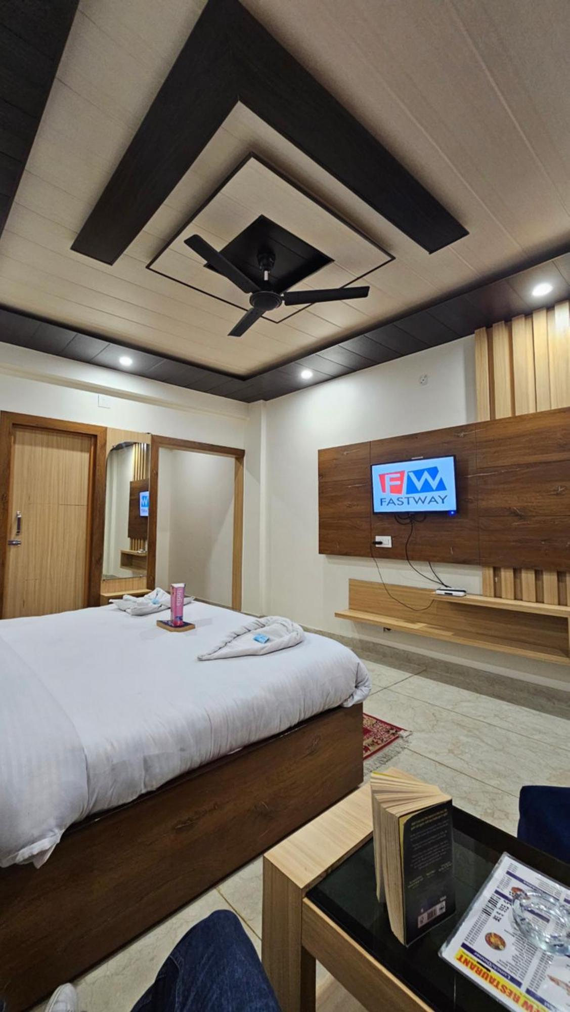 Green View Guest House McLeod Ganj Buitenkant foto