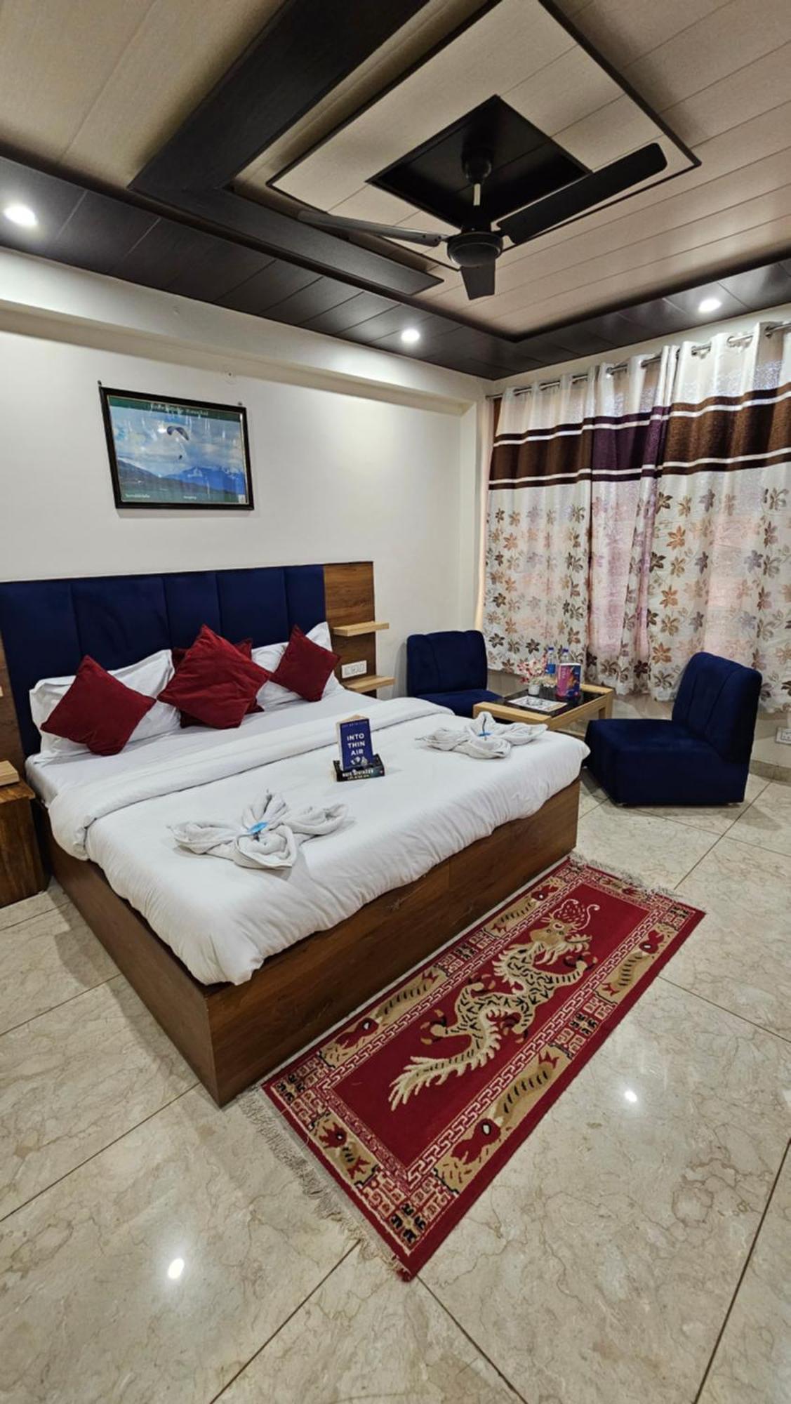 Green View Guest House McLeod Ganj Buitenkant foto