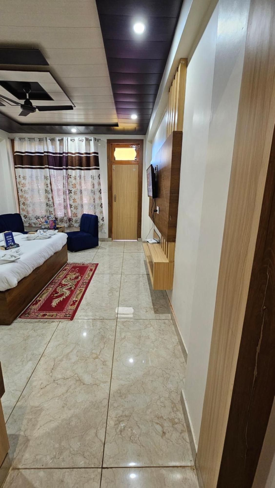 Green View Guest House McLeod Ganj Buitenkant foto