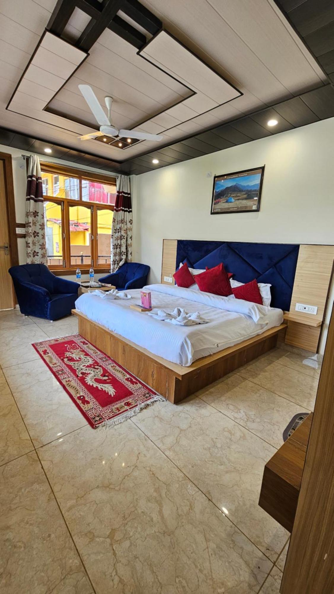 Green View Guest House McLeod Ganj Buitenkant foto