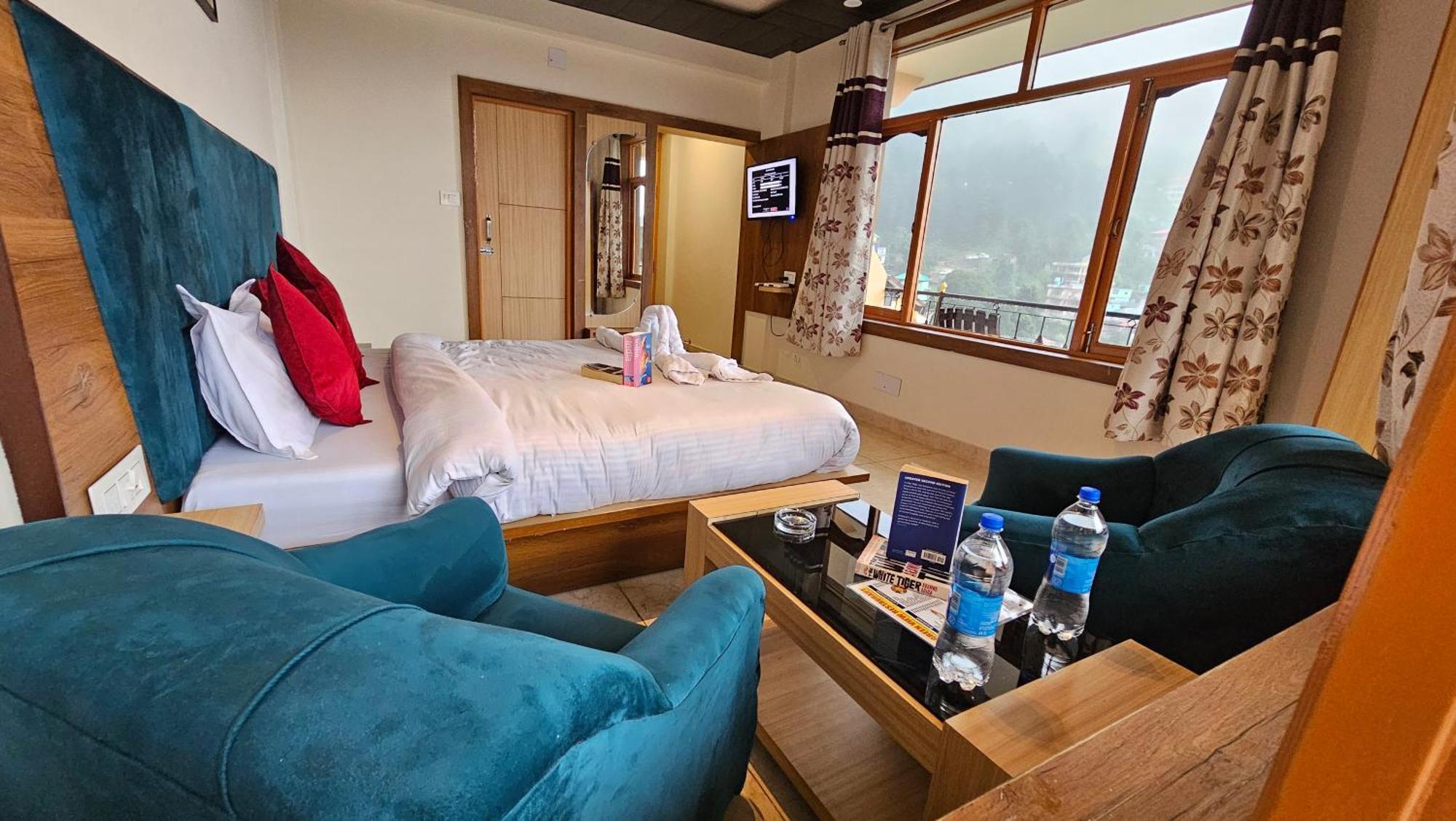 Green View Guest House McLeod Ganj Buitenkant foto