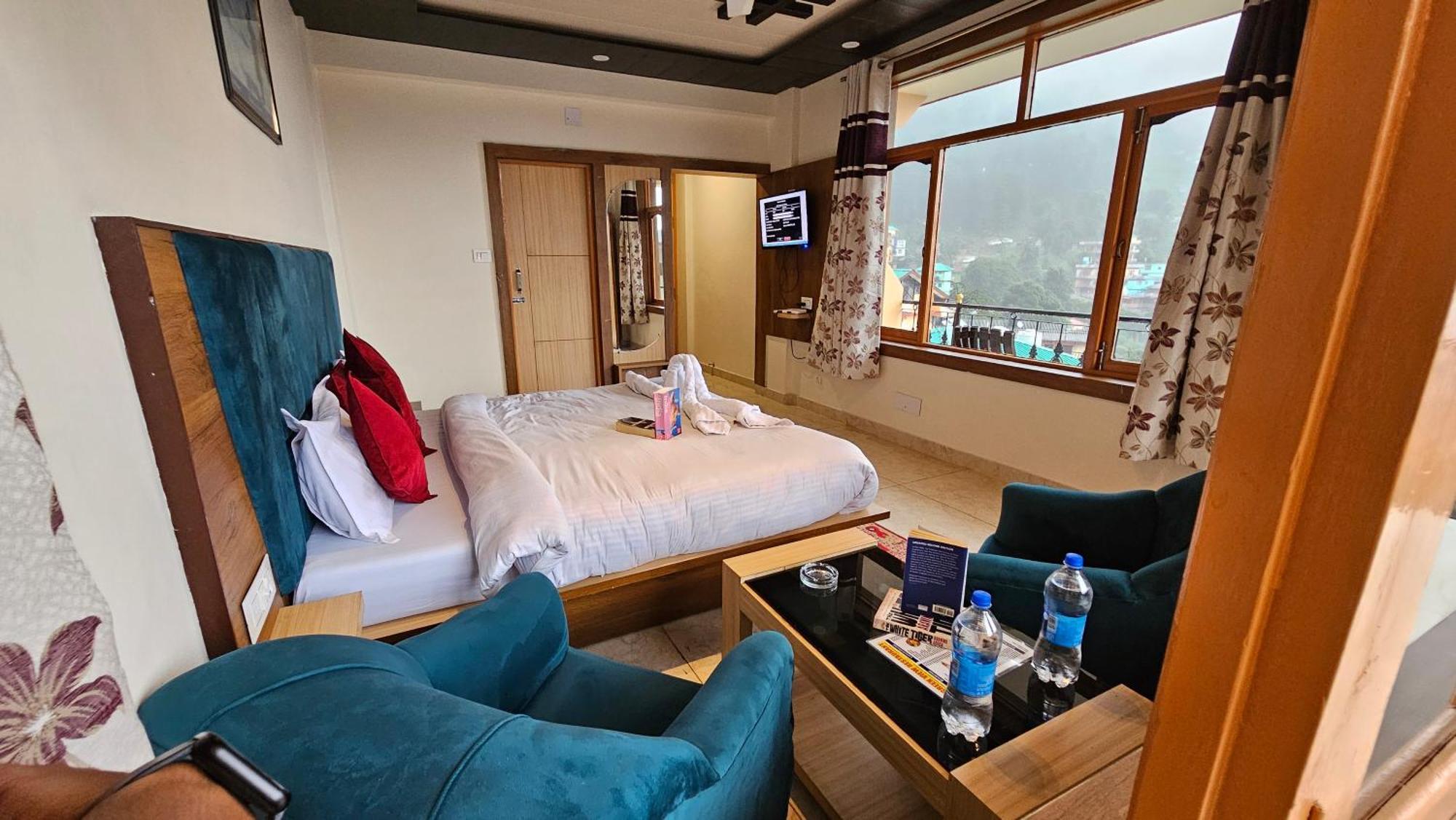 Green View Guest House McLeod Ganj Buitenkant foto