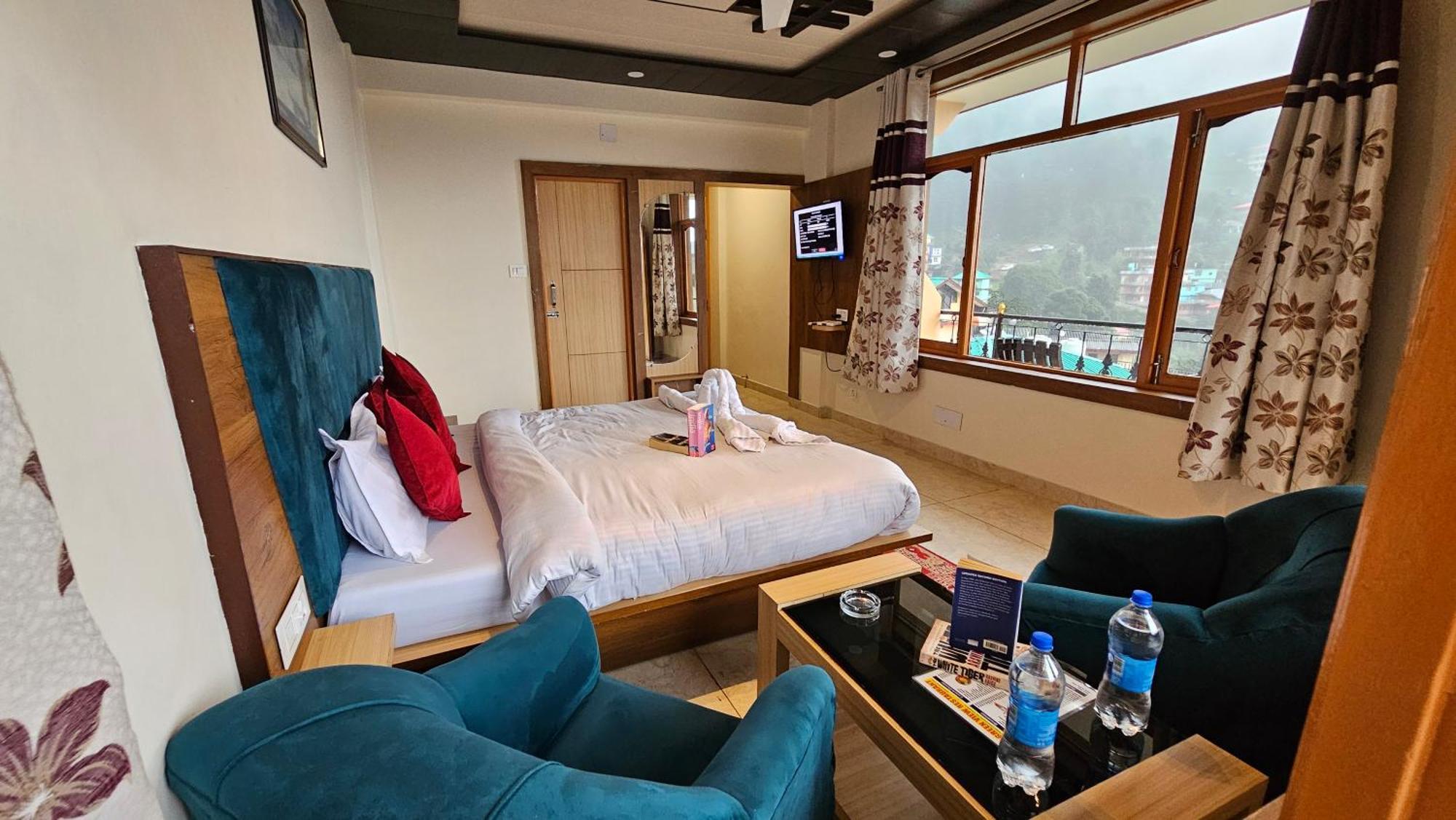 Green View Guest House McLeod Ganj Buitenkant foto