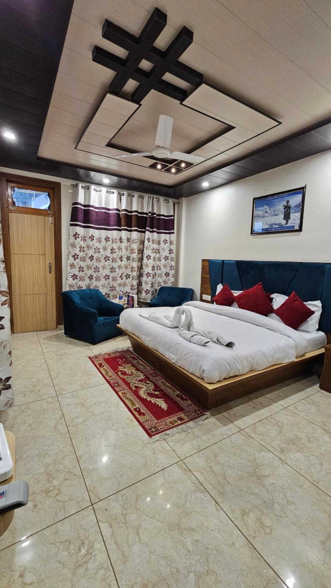 Green View Guest House McLeod Ganj Buitenkant foto