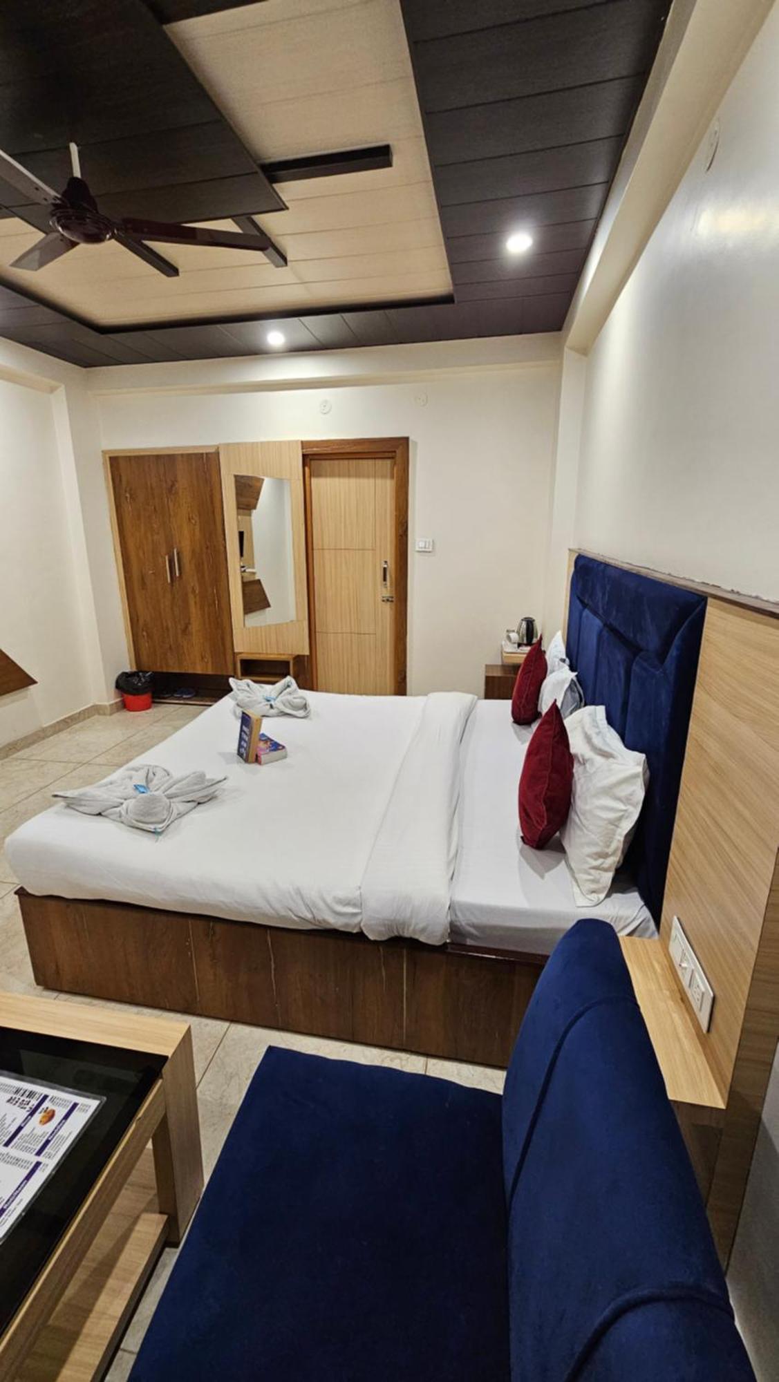 Green View Guest House McLeod Ganj Buitenkant foto