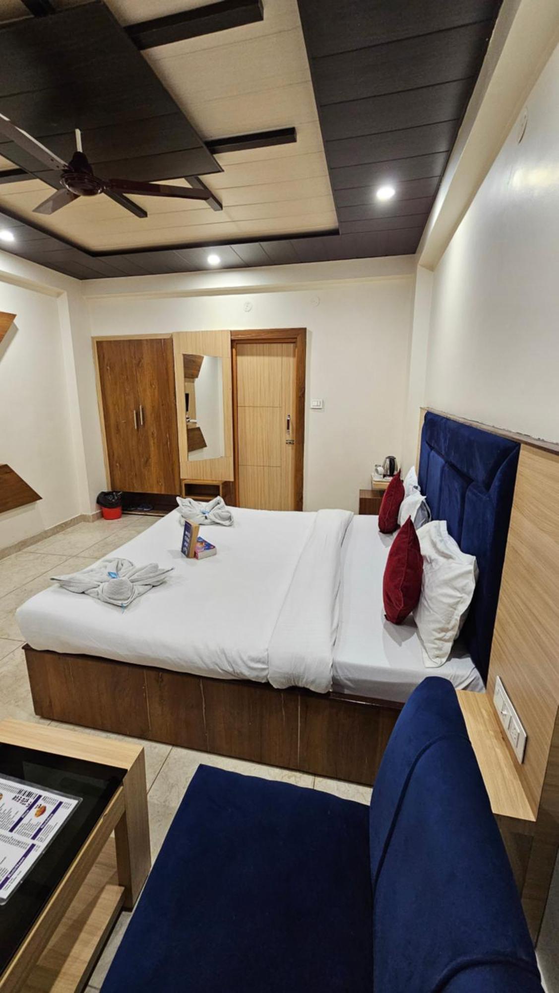 Green View Guest House McLeod Ganj Buitenkant foto